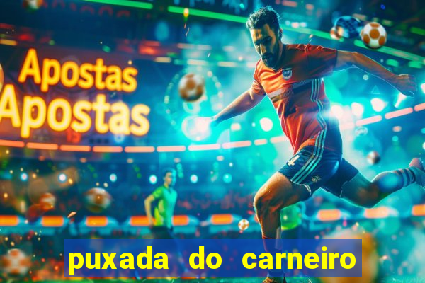 puxada do carneiro no jogo do bicho